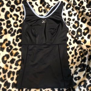 cw-x | razor back compression tank